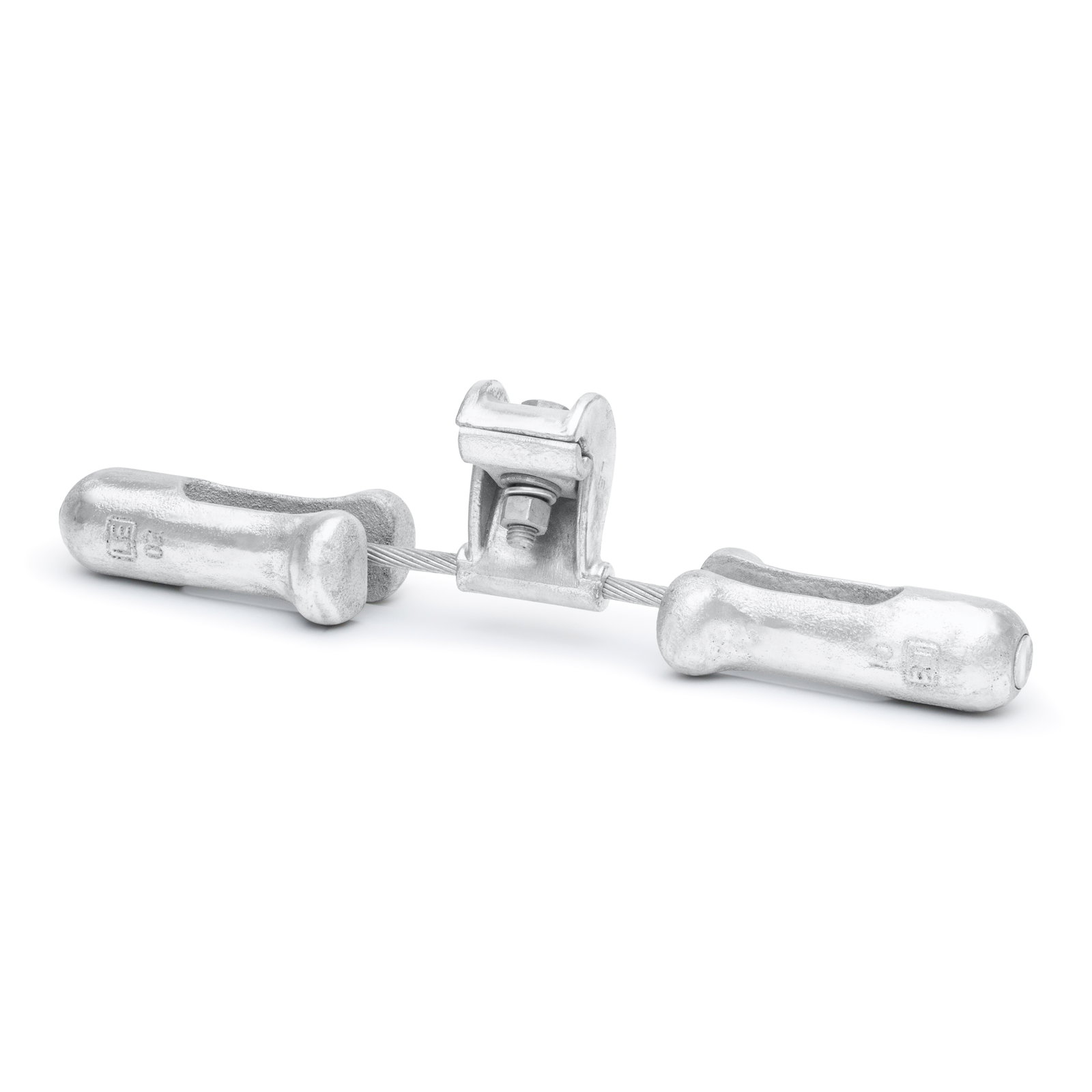 Legion Energy Products component on white background — catalog product photography