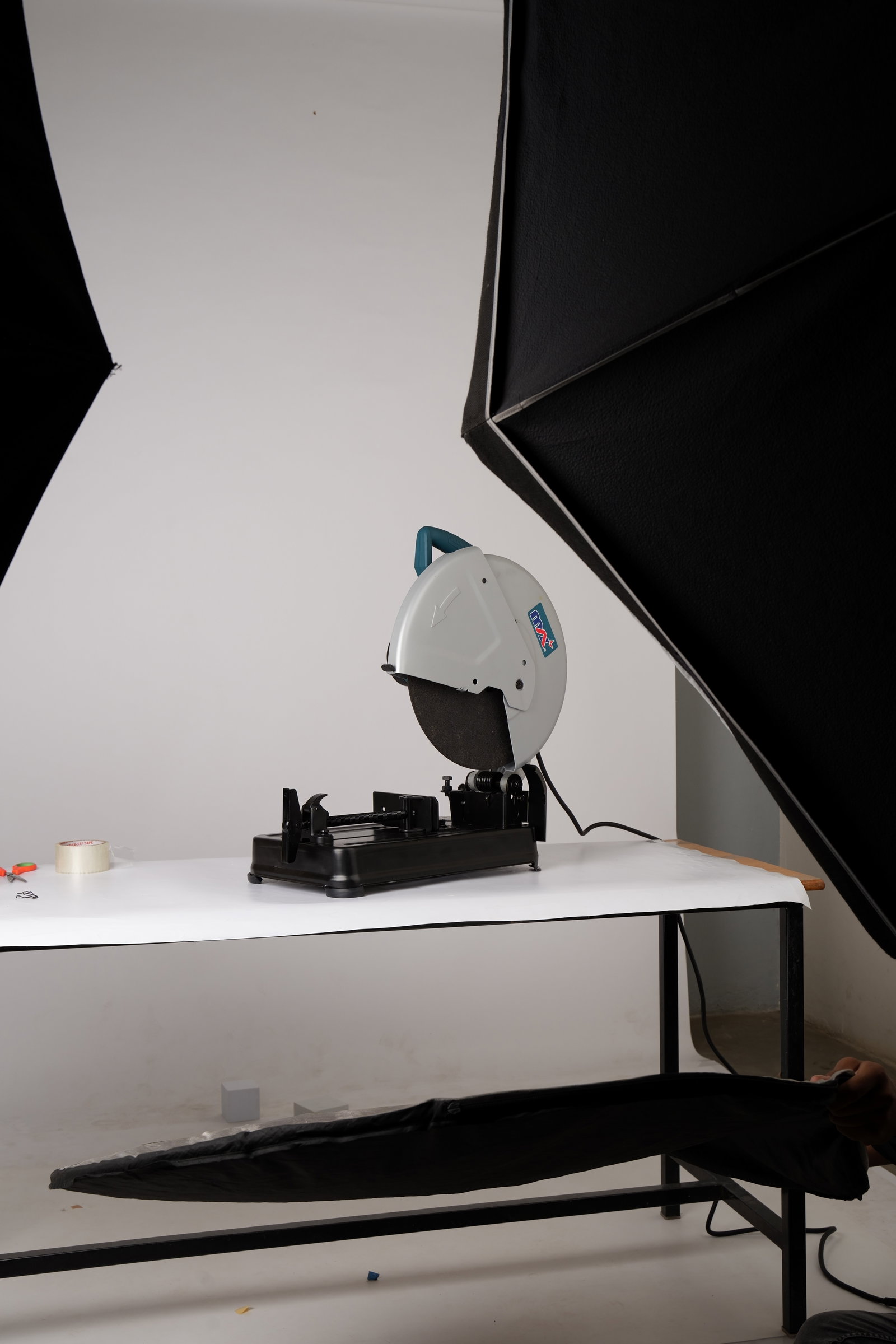 MAX Industrial Tools retouching study 2 before