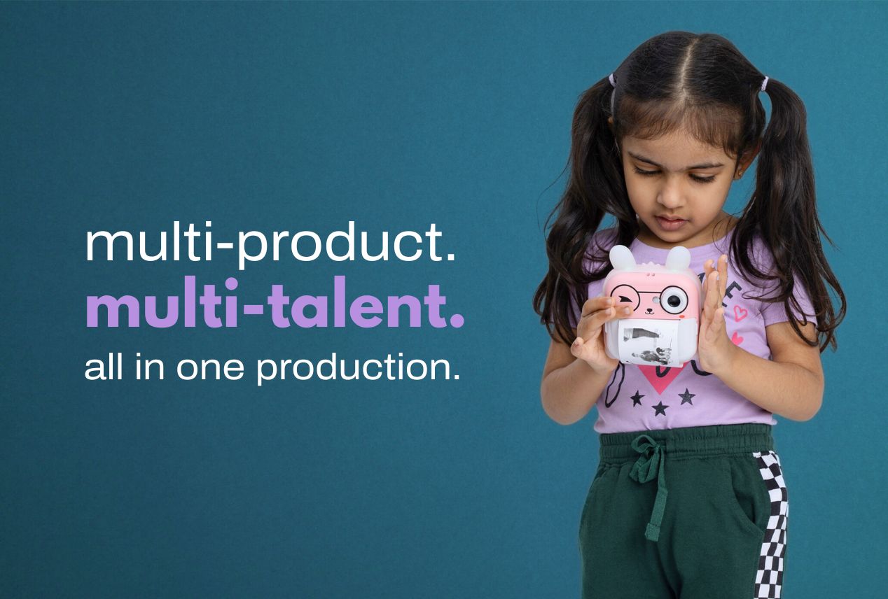 Seznik Amazon product launch campaign